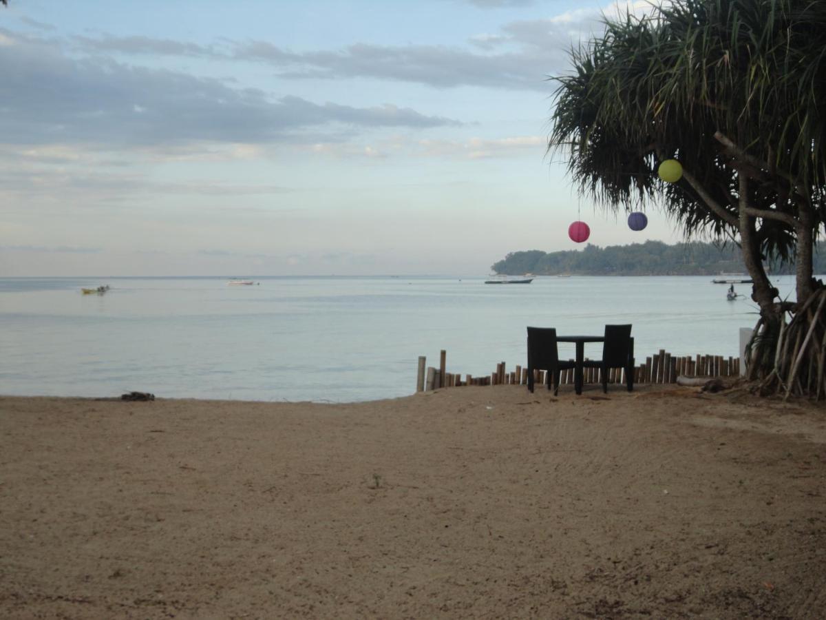 Anema Wellness & Resort Gili Lombok - Diving Center Padi Танджунг Экстерьер фото